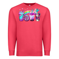 Cardinal unicorn coffee Premium Sweatshirt - Jasminsmagicworld