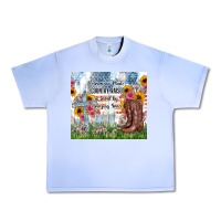 Grape Ice christian western american made country raised Urban Heavy Tee - Zillion Design Studio