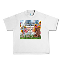 Lunar Rock christian western american made country raised Urban Heavy Tee - Zillion Design Studio
