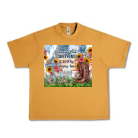 Peanut Butter christian western american made country raised Urban Heavy Tee - Zillion Design Studio