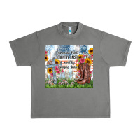 Christian Western American Made Country Raised Urban Heavy Tee | Teevron