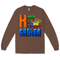 Chestnut kindergarten Long Sleeve Tee - RanaPortraitStore