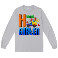 Moon Dust kindergarten Long Sleeve Tee - RanaPortraitStore
