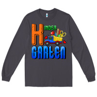 Smoke kindergarten Long Sleeve Tee - RanaPortraitStore