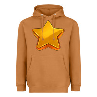 Meerkat 3d golden stars Heavyweight Hoodie - AdoDesignShop
