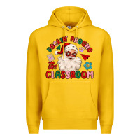 Lemon rockin around the classroom Premium Hoodie - MaliasSmallBusiness