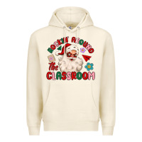 Tofu rockin around the classroom Premium Hoodie - MaliasSmallBusiness