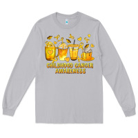 Moon Dust Childhood Cancer Awareness Coffee Cups Long Sleeve Tee - texasbilliewilder
