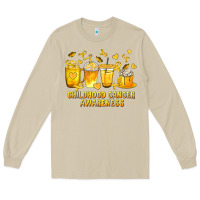Mushroom Childhood Cancer Awareness Coffee Cups Long Sleeve Tee - texasbilliewilder