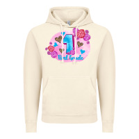 Vintage Artic back to school flowers first grade 3200x2400 Vintage Hoodie - AdoDesignShop