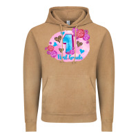 Vintage Camel back to school flowers first grade 3200x2400 Vintage Hoodie - AdoDesignShop