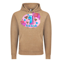 Vintage Coffee back to school flowers first grade 3200x2400 Vintage Hoodie - AdoDesignShop