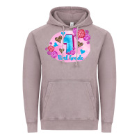 Vintage Zinc back to school flowers first grade 3200x2400 Vintage Hoodie - AdoDesignShop
