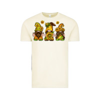 Vintage Arctic sunflower gnomies Vintage Tee - texasbilliewilder