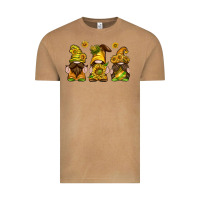 Vintage Camel sunflower gnomies Vintage Tee - texasbilliewilder