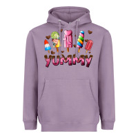 Lavender yummy Heavyweight Hoodie - AdoDesignShop