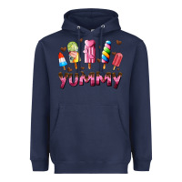Navy yummy Heavyweight Hoodie - AdoDesignShop