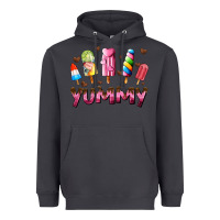 Smoke yummy Heavyweight Hoodie - AdoDesignShop