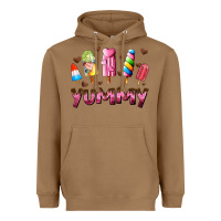 Toasted Coconut yummy Heavyweight Hoodie - AdoDesignShop