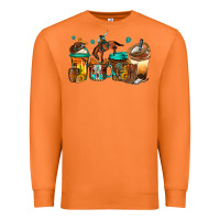 Carrot rodeo coffee Premium Sweatshirt - Jasminsmagicworld
