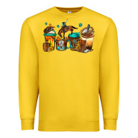 Lemon rodeo coffee Premium Sweatshirt - Jasminsmagicworld