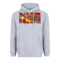 Heather Grey mama cita license plate template Heavyweight Hoodie - Artiststas
