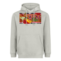 Mama Cita License Plate Template Heavyweight Hoodie | Teevron