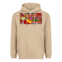 Mushroom mama cita license plate template Heavyweight Hoodie - Artiststas