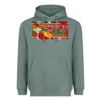 Sage mama cita license plate template Heavyweight Hoodie - Artiststas