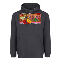 Smoke mama cita license plate template Heavyweight Hoodie - Artiststas