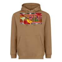 Toasted Coconut mama cita license plate template Heavyweight Hoodie - Artiststas