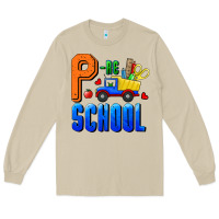 Mushroom p re school Long Sleeve Tee - RanaPortraitStore
