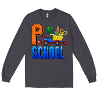 Smoke p re school Long Sleeve Tee - RanaPortraitStore