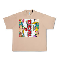 Burro teacher Urban Heavy Tee - Zillion Design Studio