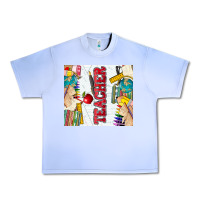 Grape Ice teacher Urban Heavy Tee - Zillion Design Studio