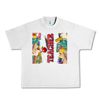 Lunar Rock teacher Urban Heavy Tee - Zillion Design Studio