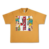 Peanut Butter teacher Urban Heavy Tee - Zillion Design Studio