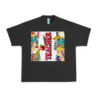 Pigment Black teacher Urban Heavy Tee - Zillion Design Studio