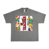 Tornado teacher Urban Heavy Tee - Zillion Design Studio