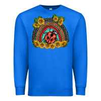 True Royal ladybuy  rainbow Premium Sweatshirt - BarkalooDesign