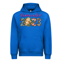 Cobalt Happy Easter 2023 Urban Hoodie - BundleAndBundleShop