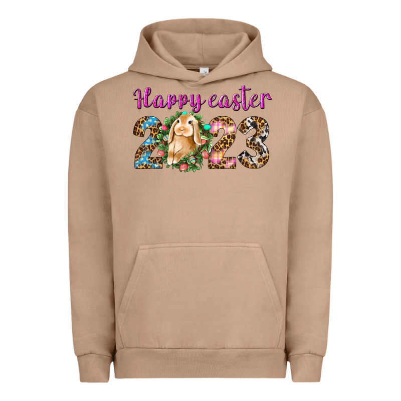 Happy Easter 2023 Urban Hoodie by BundleAndBundleShop | Teevron