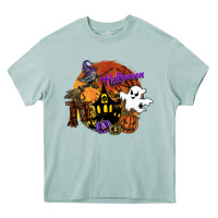 Arona halloween Heavy Core Tee - SublimationCraftShop