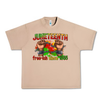 Burro juneteenth free ish since 1865 Urban Heavy Tee - texasbilliewilder