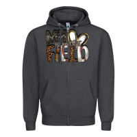 Smoke my is on that field Zipper Hoodie - RacoonDesign
