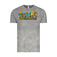 Cloud Rock texas Vintage Tee - texasbilliewilder