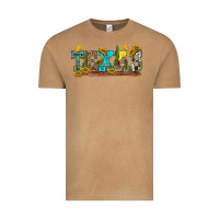 Vintage Camel texas Vintage Tee - texasbilliewilder