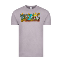 Vintage Zinc texas Vintage Tee - texasbilliewilder