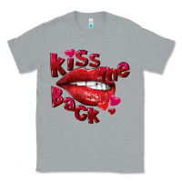 Kiss Me Back Classic Tee | Teevron