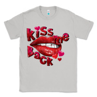 Moon Dust kiss me back Classic Tee - FaDigitalArtStudio